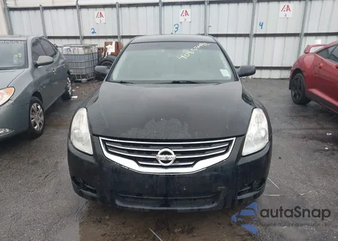 2012 Nissan Altima 2.5 S from USA, damaged, VIN 1N4AL2AP1CC207041
